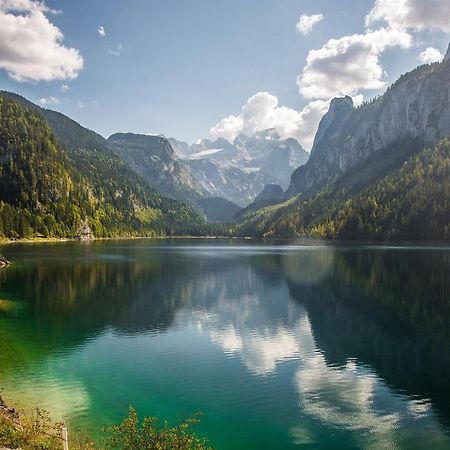 Hallstatt Dachstein Inn Gosau Bagian luar foto