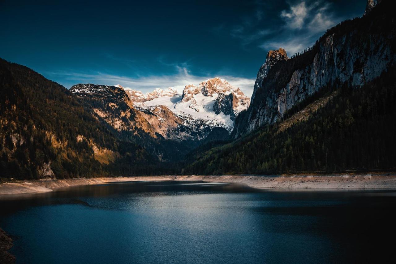 Hallstatt Dachstein Inn Gosau Bagian luar foto