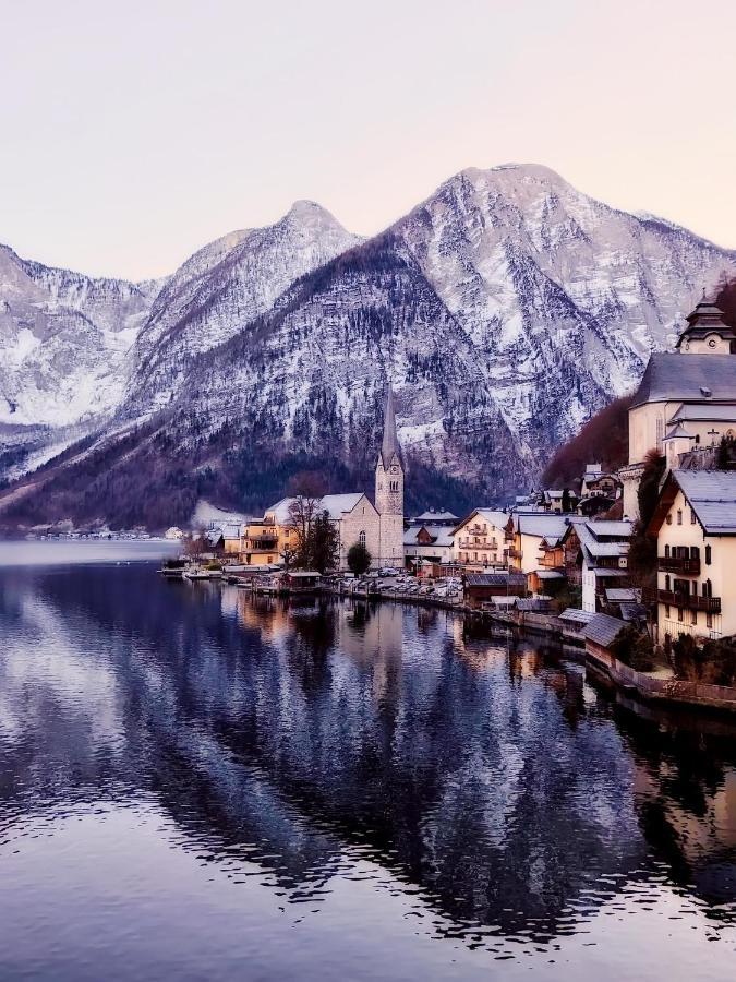 Hallstatt Dachstein Inn Gosau Bagian luar foto