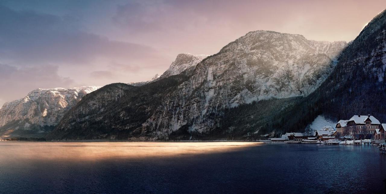 Hallstatt Dachstein Inn Gosau Bagian luar foto