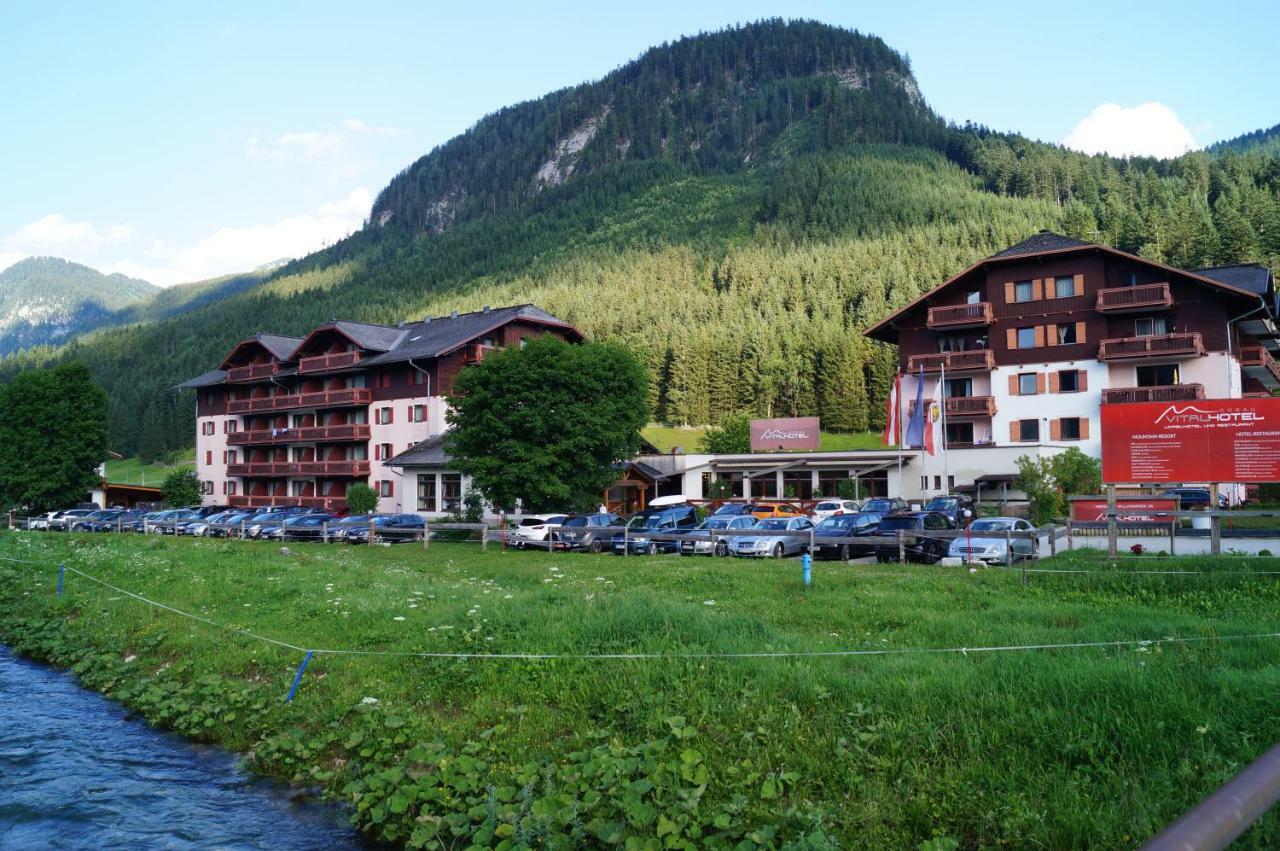 Hallstatt Dachstein Inn Gosau Bagian luar foto