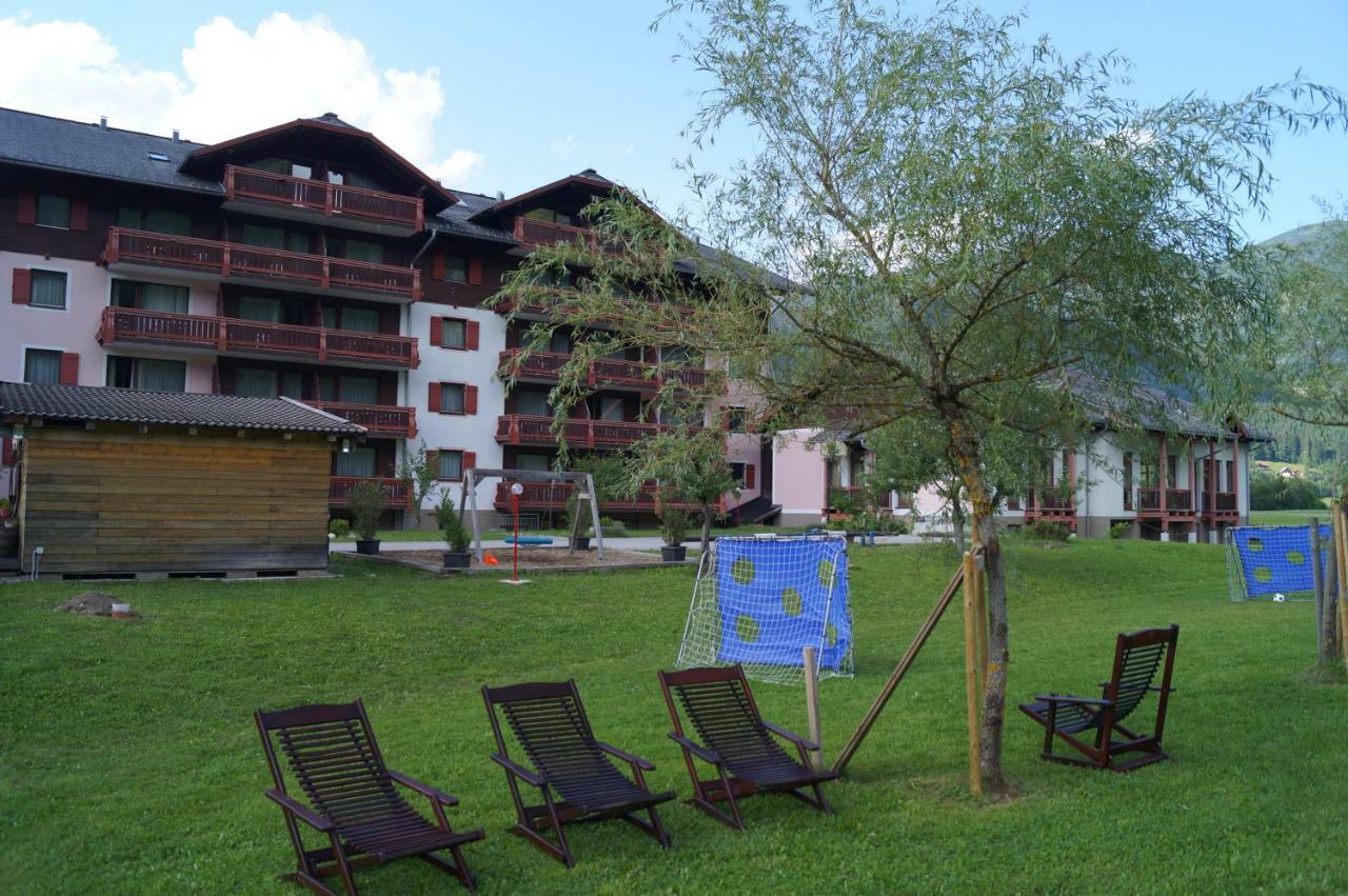 Hallstatt Dachstein Inn Gosau Bagian luar foto