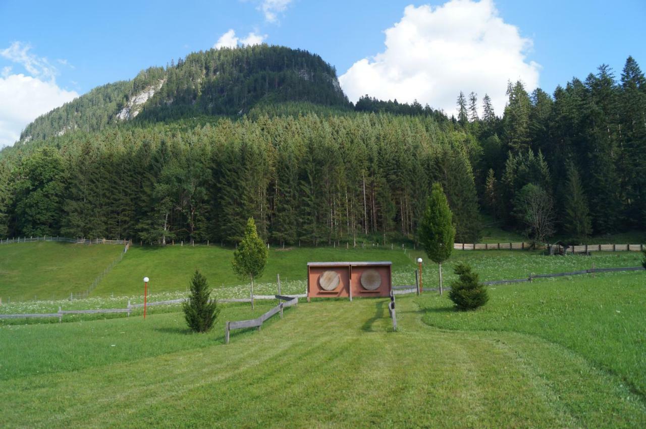 Hallstatt Dachstein Inn Gosau Bagian luar foto