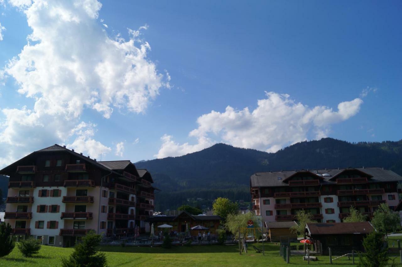 Hallstatt Dachstein Inn Gosau Bagian luar foto