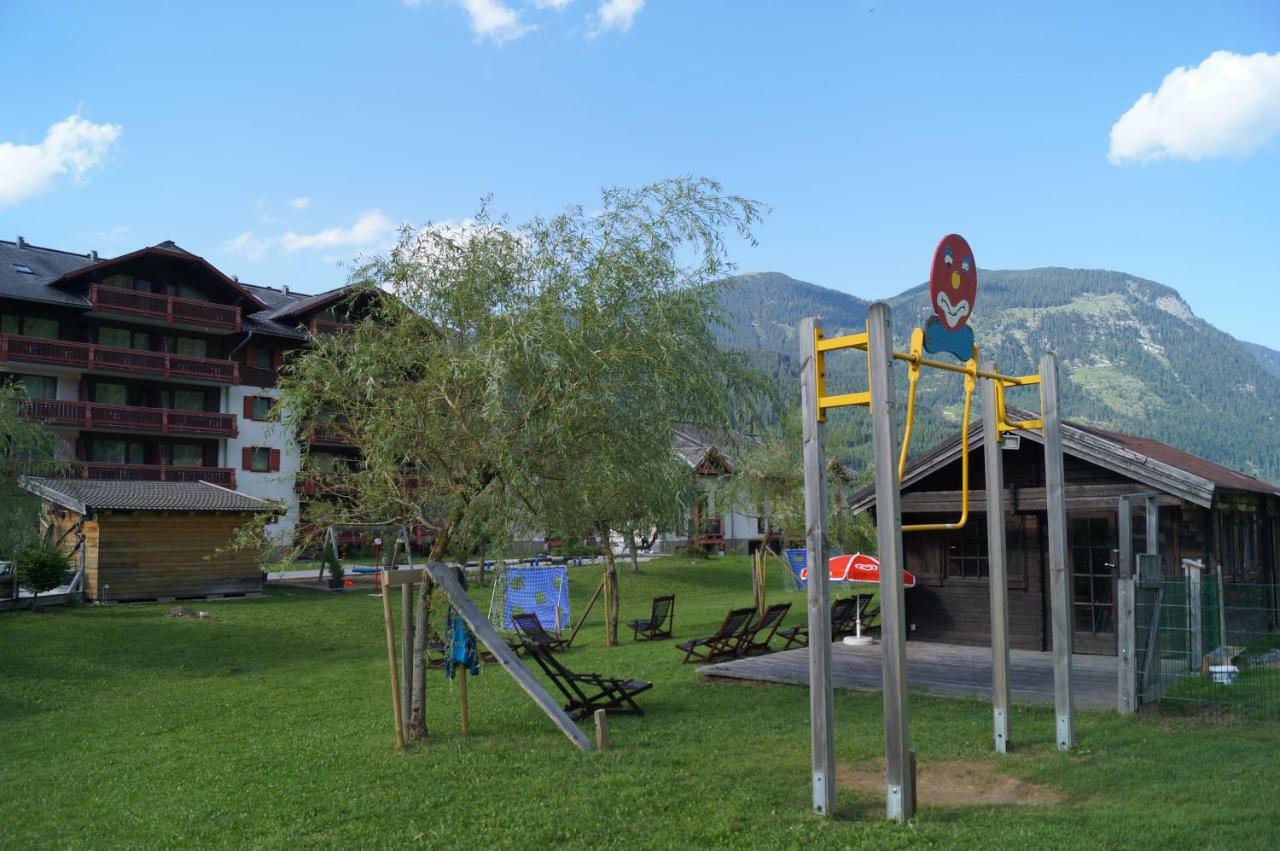 Hallstatt Dachstein Inn Gosau Bagian luar foto