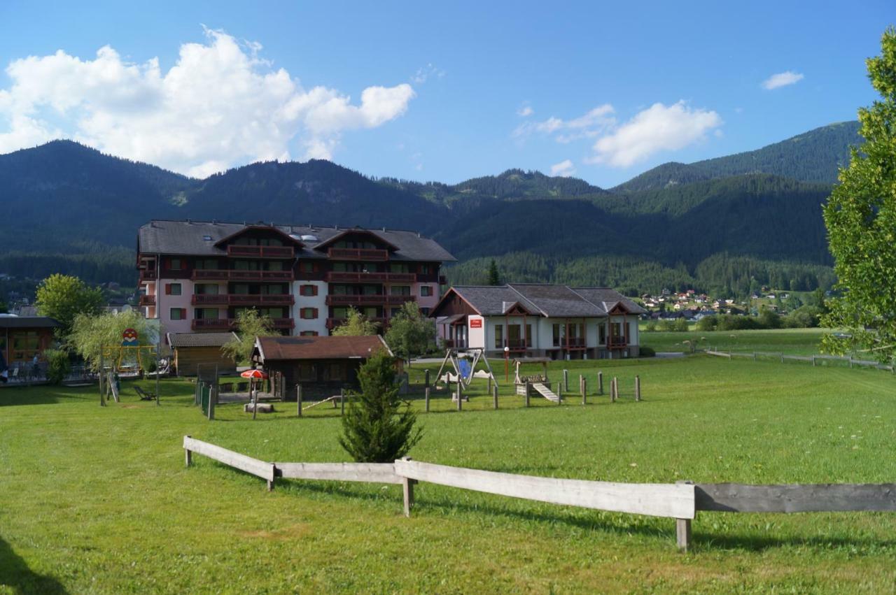 Hallstatt Dachstein Inn Gosau Bagian luar foto