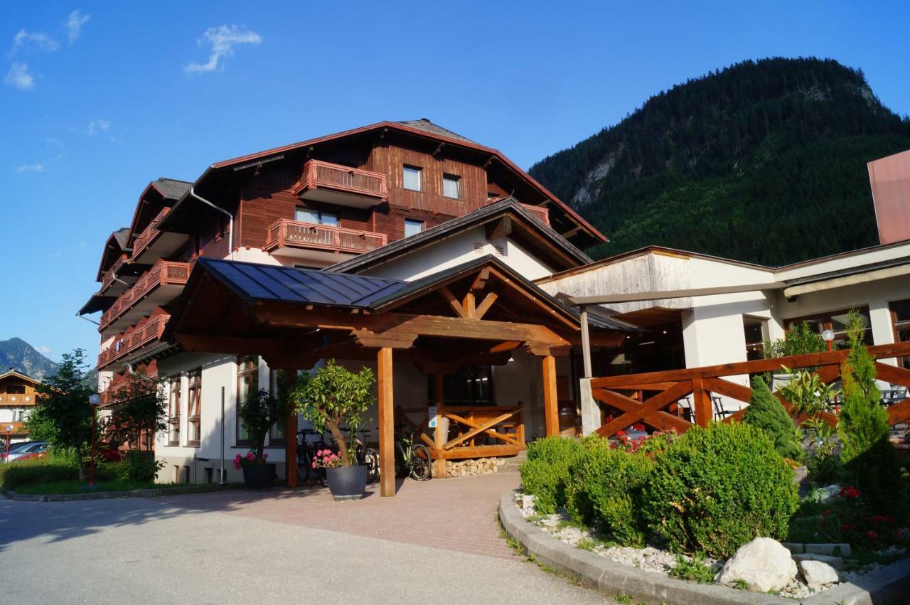 Hallstatt Dachstein Inn Gosau Bagian luar foto